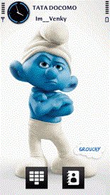 game pic for Smurfs Cartoon